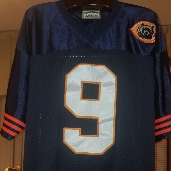 retro bears jersey